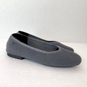 Viviana Gray Flats